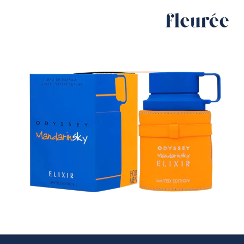 Odyssey - Mandarin Sky Elixir 100ml - comprar online