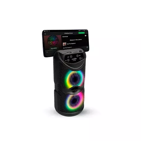 Parlante Portatil 3"X2 Suono /COD. AYV0208