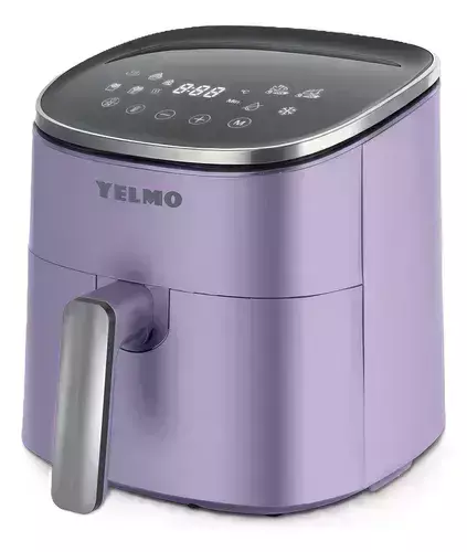 Freidora por Aire 5LT c/ PANTALLA TÁCTIL YELMO / FR-7309