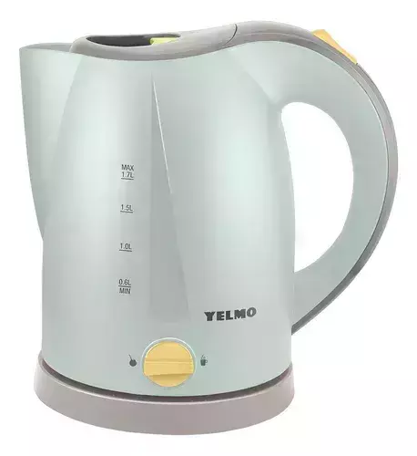 Pava Eléctrica Con Corte matero YELMO / COD. PE-3905