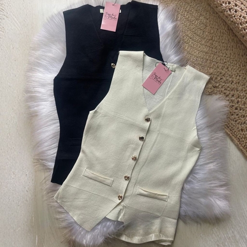 Colete modal - comprar online