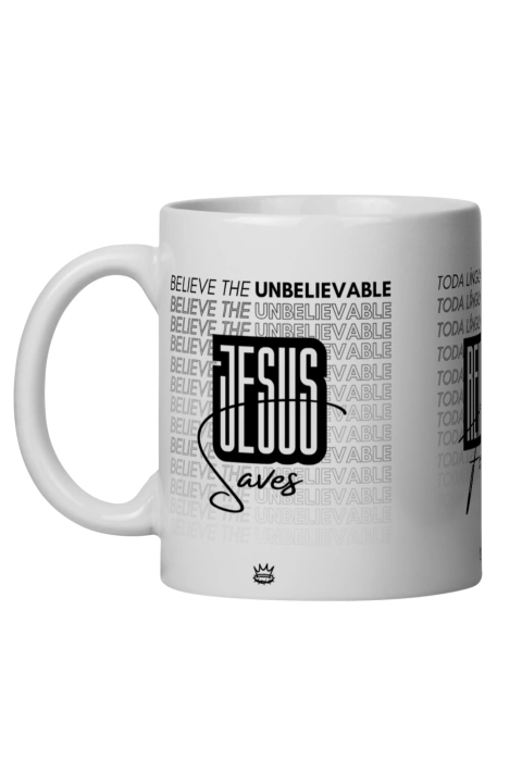 Caneca Reinarás Forever