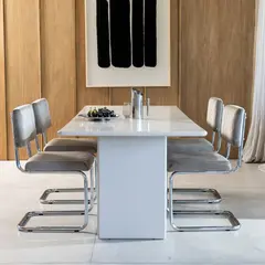 Mesa de Comedor Rectangular Plain en internet