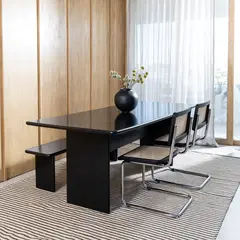 Imagen de Mesa de Comedor Rectangular Plain