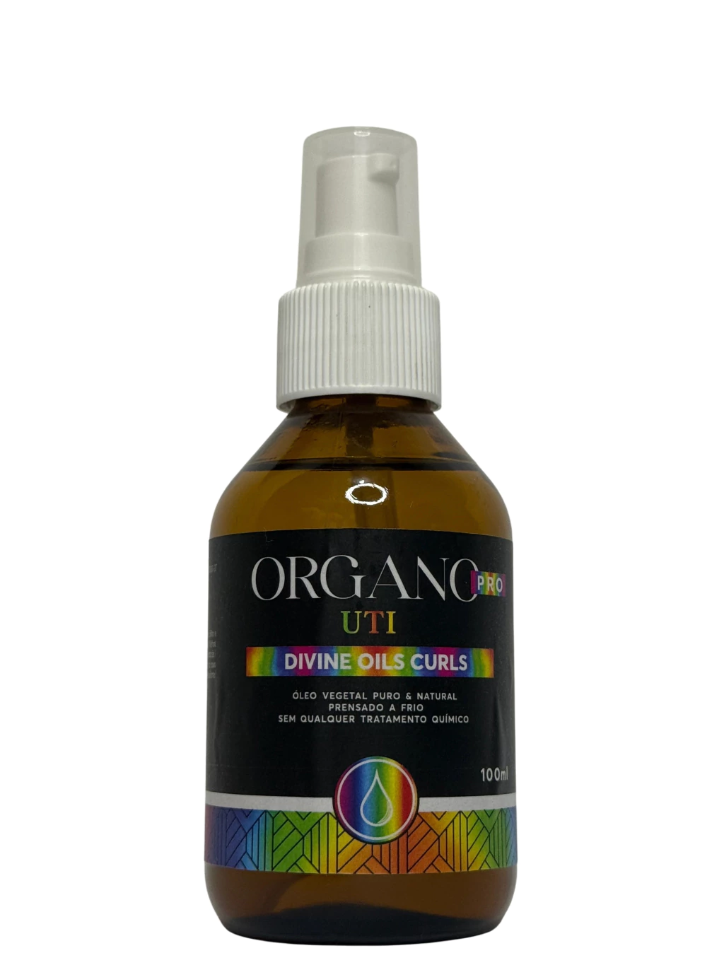 Óleo Vegetal Divine Oils Curls