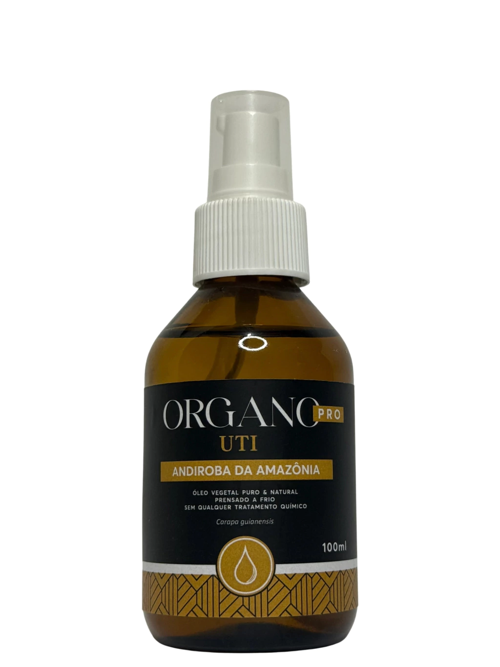 Óleo Vegetal de Andiroba da Amazônia