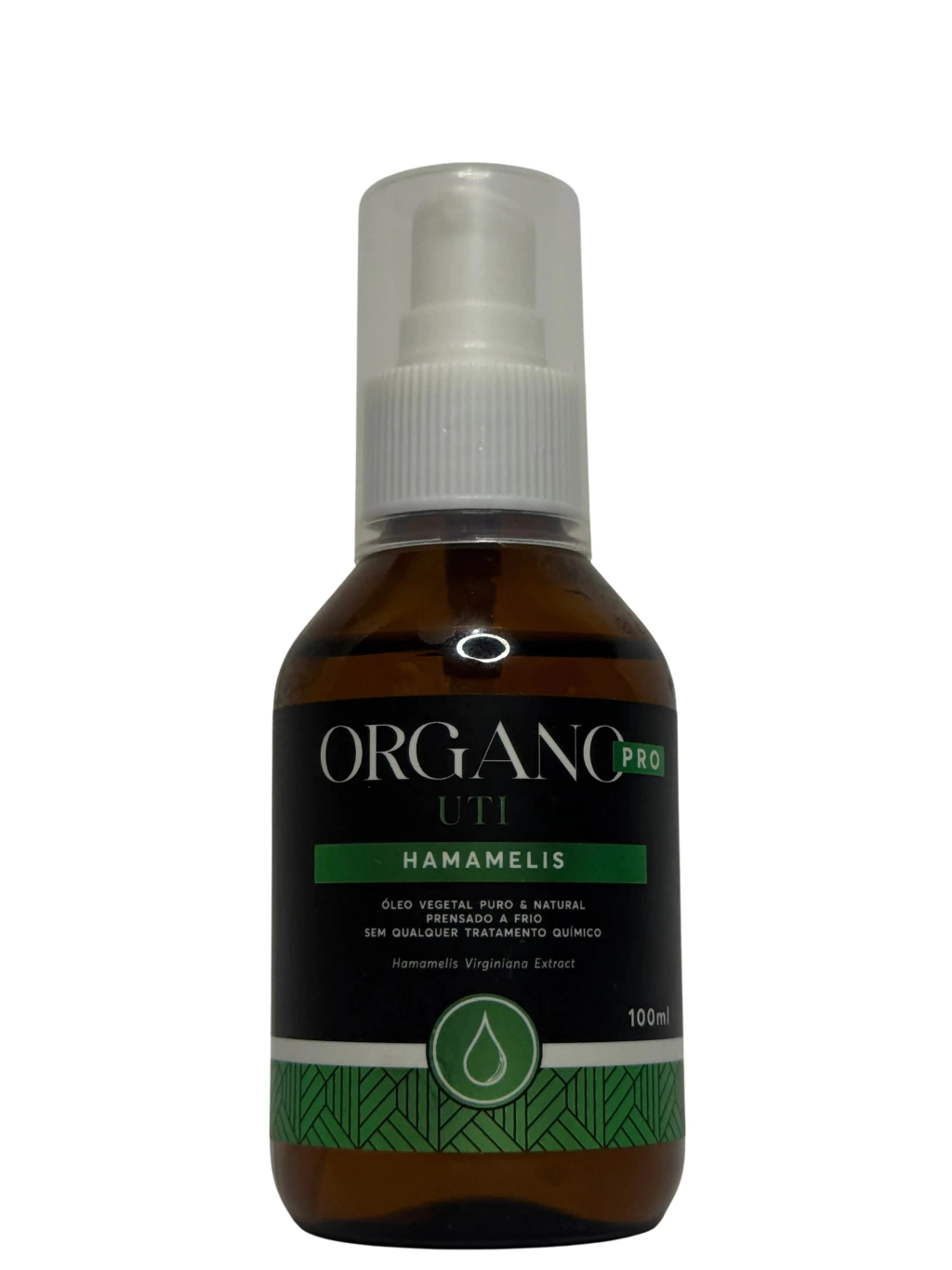 Óleo Vegetal de Hamamélis