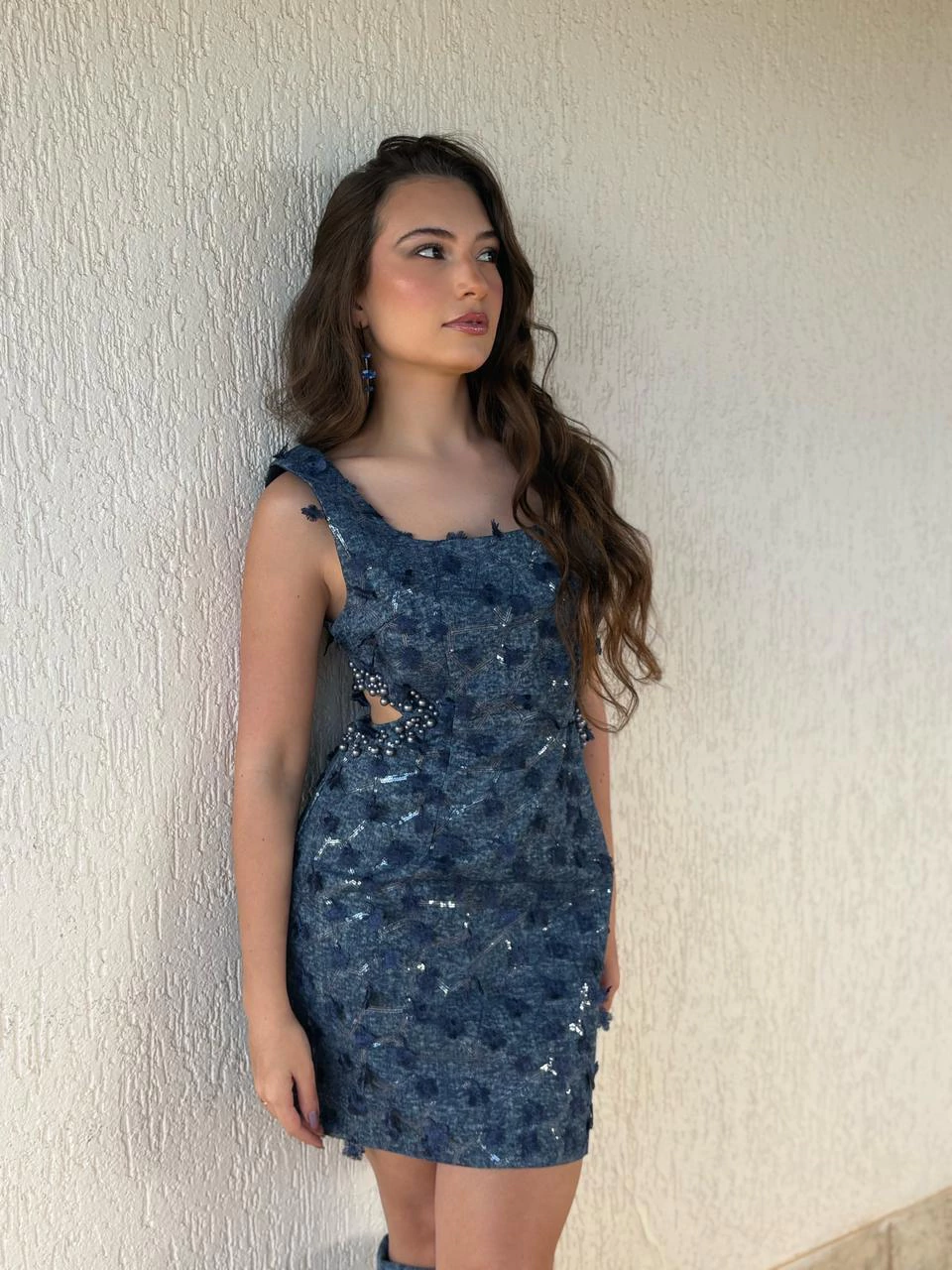 Vestido Lazúli