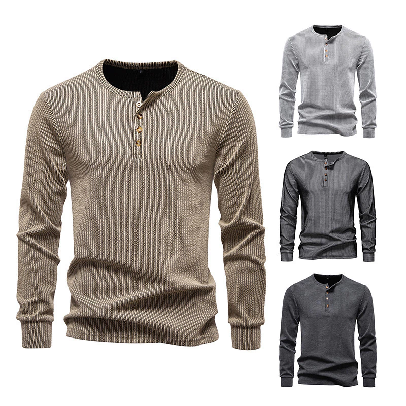 Camiseta esportiva masculina slim fit