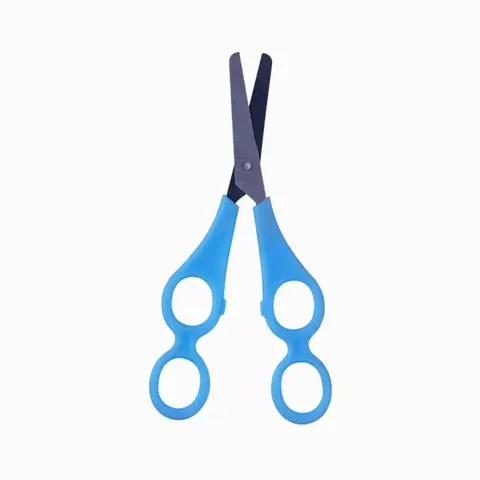 Tesoura Escolar Parceirinha - comprar online