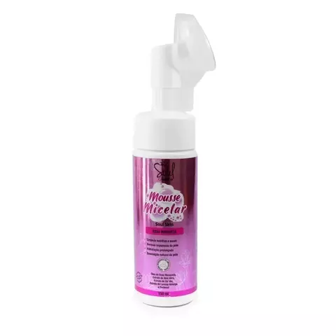 Mousse Micelar Soul Skin Rosa Mosqueta - comprar online