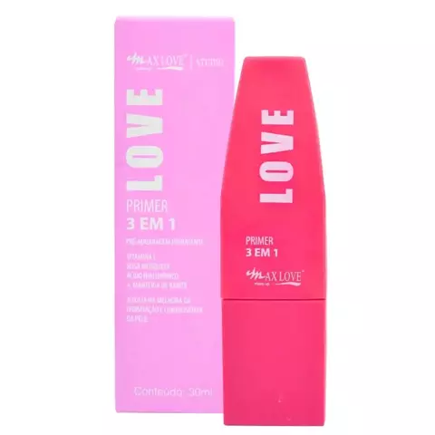 Primer Facial 3 em 1 Max Love - comprar online