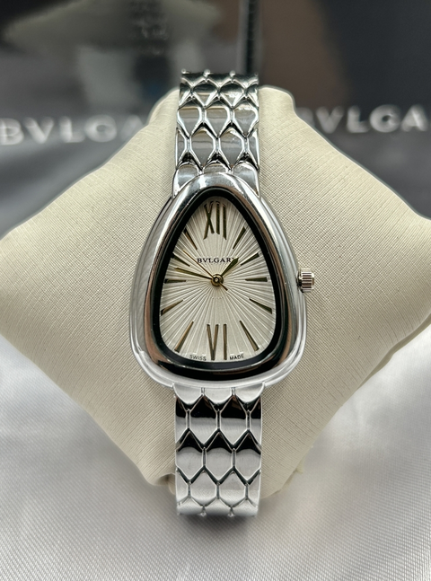 Relógio Bvlgari Feminino - Serpenti Seduttori