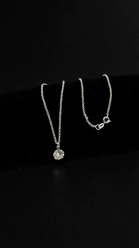 CORRENTE ELO PORTUGUÊS 1MM COM PINGENTE FECHO TRADICIONAL - BANHADA A PRATA 925 - comprar online