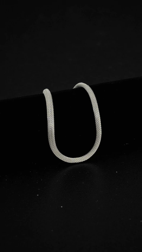 CORRENTE COBRA 6MM FECHO LAGOSTA - BANHADA A PRATA 925 - comprar online