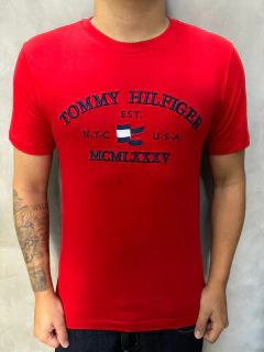 Camiseta Tommy Hilfiger