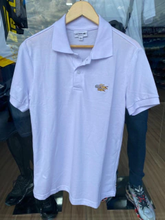 Polo Lacoste Gold Wish