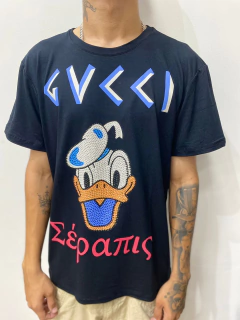 Camiseta Gucci Pato Donalds