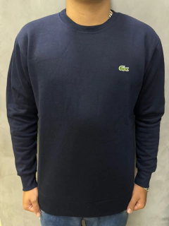 Moletom Lacoste Gola Careca