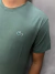 Imagem do Camiseta Lacoste Tradicional Croco Emborrachado