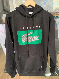 Moletom Lacoste