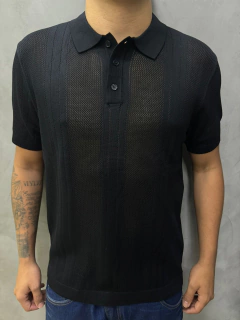 Polo Tricot Modelo Zara