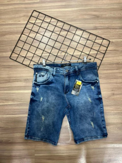 Bermuda Jeans Armani Jeans Premium - comprar online