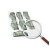 Adesivo Resinado Bopp Branco 91x204mm - 4x0 na internet