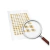 Adesivos Transparente 3x3cm Redondas - 4x0 - comprar online