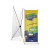 X Banner ou Indoor Kit Completo Bandeira e Suporte X Lona Front Light - 4x0 - Gráfica Silcor | Sua Gráfica Online | Impressão Offset e Digital | Gráfica em Patos de Minas