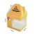 Caixa com Janela Para Caneca Supremo 305g Verniz Uv Total Frente - 4x0