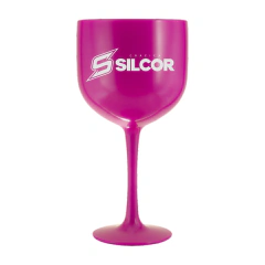 Taça de Gin Premium 580ml Silk 1 Cor - 1x0