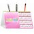 Calendário de Mesa Porta Canetas Horizontal Couchê 250g Sem Verniz - 4x0 - comprar online
