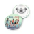 Bottons e Pins com Ventosa Modelo Redondo 35mm - 4x0 - comprar online