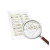 Adesivo BOPP Transparente com HotStamping na Folha 33x48cm - 4x0 - comprar online