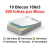 Blocos e Talões 100 Folhas Autocopiativo 56g - 100x3 - 150x210mm - 1x0 na internet
