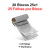 Blocos e Talões 10,5x15cm 25 Folhas Ap 56g 25x1 - 1x0 - Gráfica Silcor | Sua Gráfica Online | Impressão Offset e Digital | Gráfica em Patos de Minas