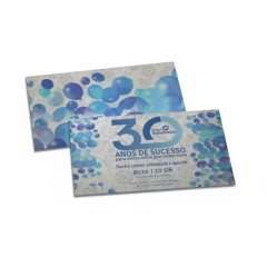Convites Básico Pero Plus 300g Sem Laminação E Sem Verniz Uv 182x102mm - 4x4 - comprar online