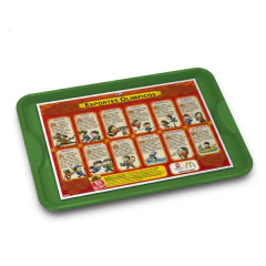Forro de Bandeja Apergaminhado 75g 480x330mm - 4x0 - comprar online