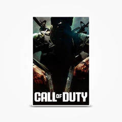 Pôster Call of Duty Sulfite 75g 450x700mm - 11 Opções de Estampa - 4x0 - 1 Unid. - comprar online