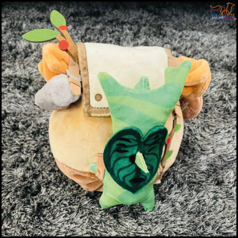 The Legend Of Zelda Peluche Sanei All Star Collection Korok