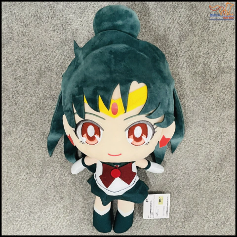 Sailor Moon Peluche Bandai Spirits Sailor Pluto