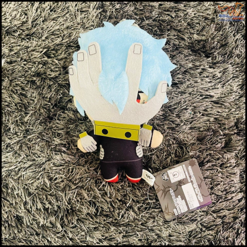 My Hero Academia Peluche Bandai Banpresto Tomura Shigaraki