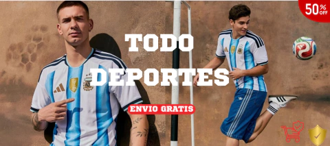 Carrusel Todo Deportes