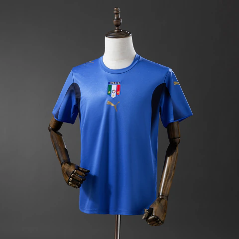 Camisa Masculina Itália Home 2006