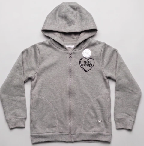 CAMPERA FRISA GIRL POWER en internet
