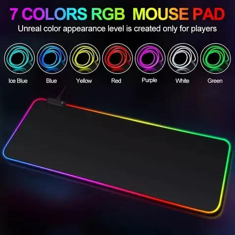 Mouse Pad Gamer XXL