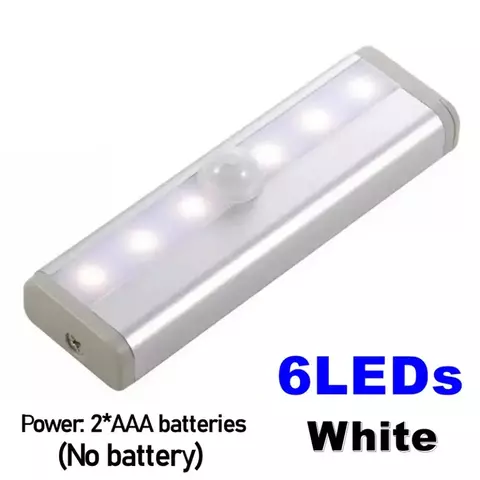 Led Inteligente com Sensor de Movimento FQ LED 6 /10 leds - comprar online