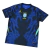 Camisa Seleção Brasileira II 2026/27 - Torcedor Jordan - Azul e preta