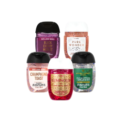 Antibacterial Bath & Body Works